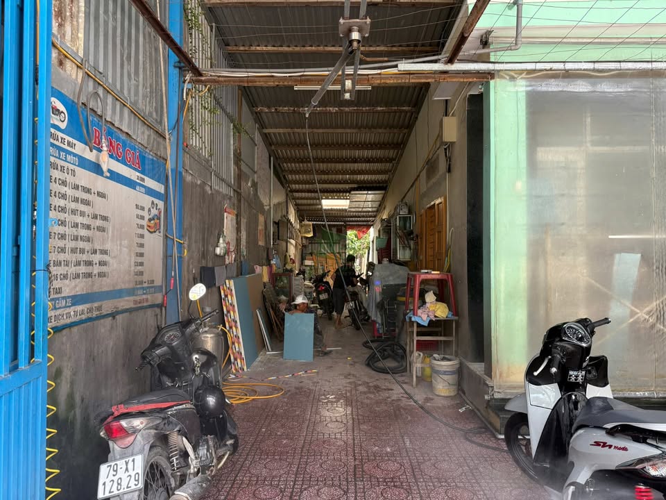 Cho thuê mặt bằng Phước Hoà 120m² giá 12 triệu - Kinh doanh tự do ngay trung tâm!