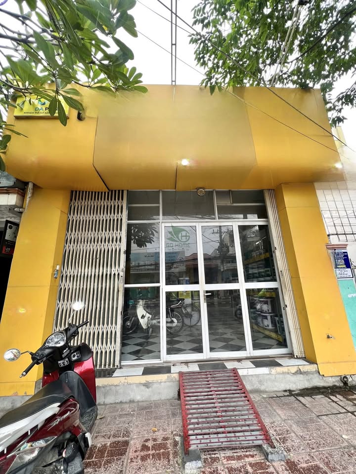 Cho thuê mặt bằng mặt tiền Lê Hồng Phong 60m² giá 7 triệu - Kinh doanh thuận lợi!