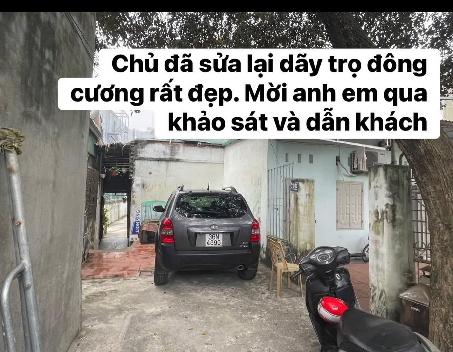 Nhà cấp 4 Đông Cương 67m² giá 1.38 tỷ - Đầu tư sinh lời ngay lập tức!