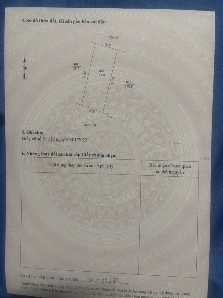 Đất nền Cẩm Thượng Hải Dương 47.8m² giá 2.05 tỷ - Ô tô đỗ cửa, tiện ích đầy đủ!