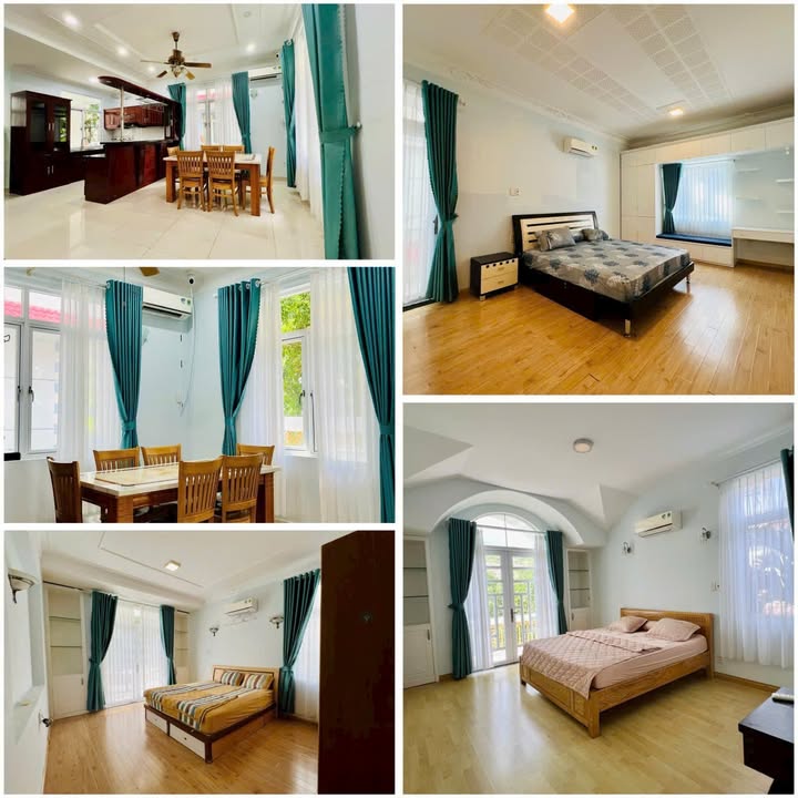 Biệt thự mặt tiền đường 1C, KĐT An Viên, Nha Trang 180m² giá 25 tỷ - Cơ hội đầu tư sinh lời