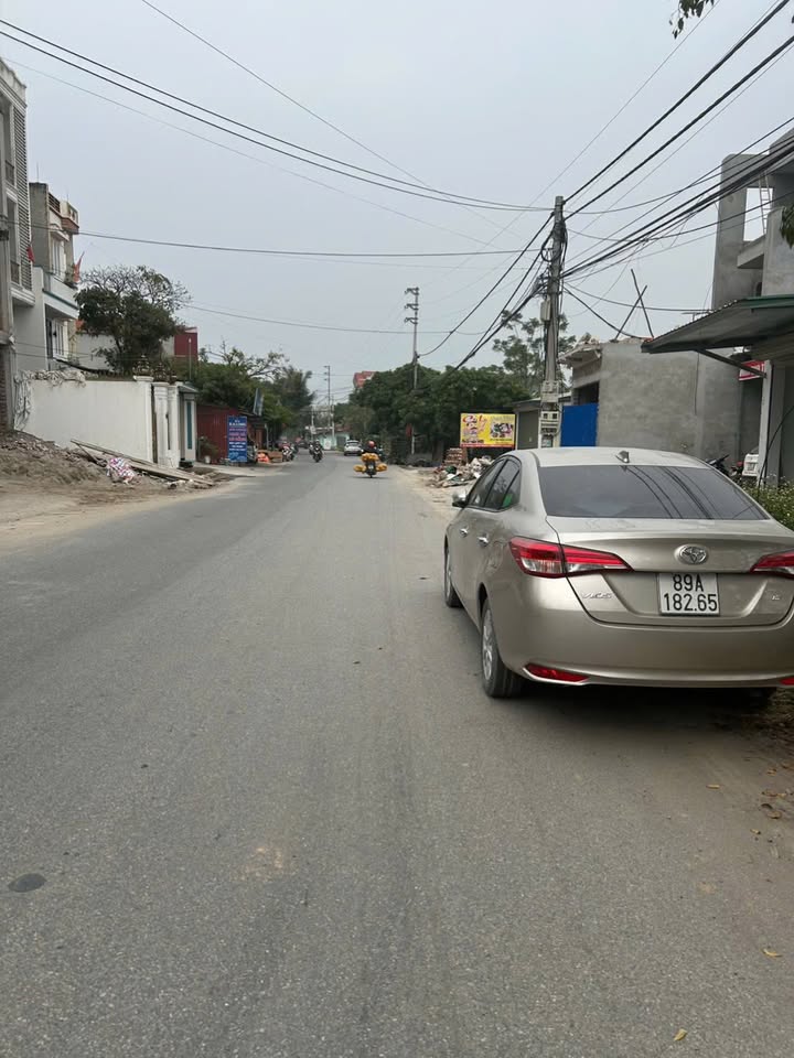 Đất mặt đường tỉnh 382, Tân Việt, Yên Mỹ 250m² giá 8 tỷ - Đầu tư sinh lời ngay!