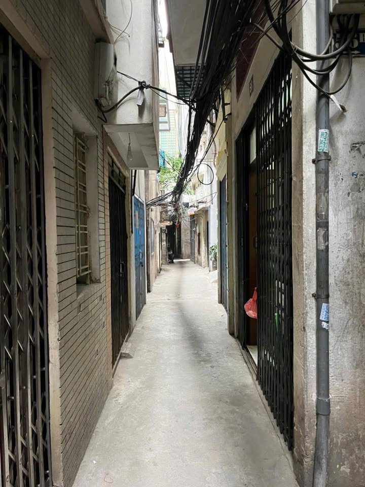 Nhà cho thuê Nguyễn Lương Bằng 16m² giá 6 triệu - Phù hợp gia đình nhỏ!