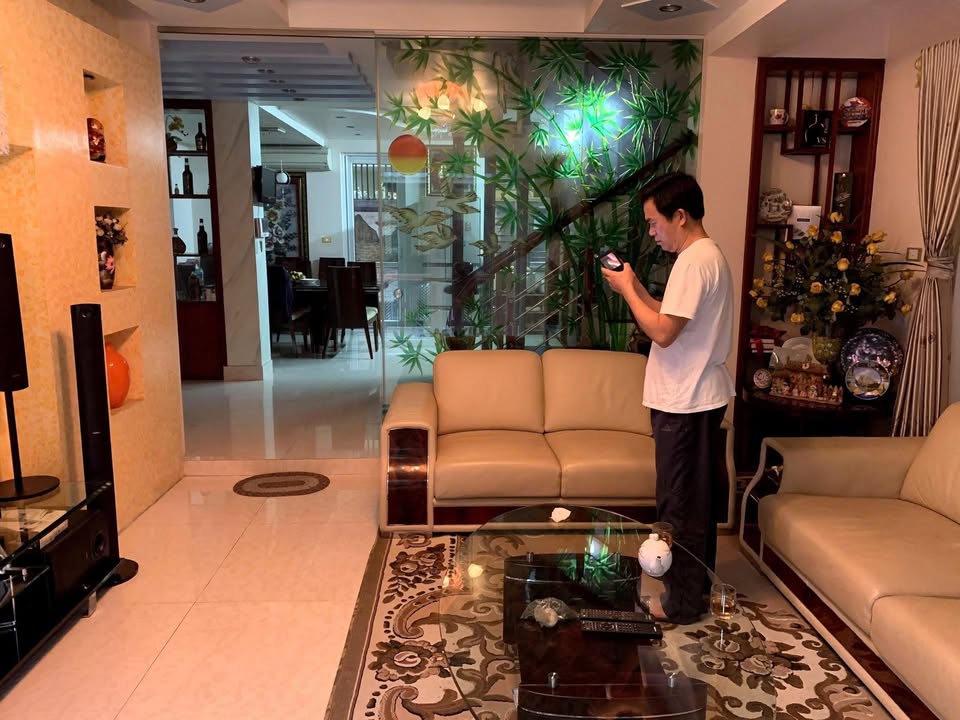 Biệt thự cho thuê Mễ Trì Thượng 150m² giá 35 triệu - Sẵn sàng vào ở ngay!