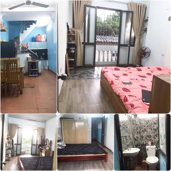 Nhà cho thuê 3 tầng Vĩnh Hưng, Hoàng Mai 6.5 triệu - Đầy đủ tiện nghi, sẵn sàng ở ngay!