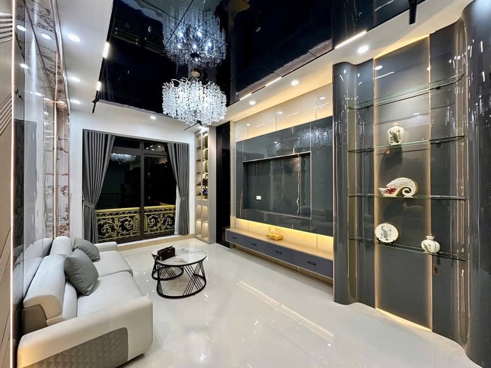 Nhà mặt phố Kim Giang, Hoàng Mai 45m² giá thỏa thuận - Sẵn sàng vào ở ngay!