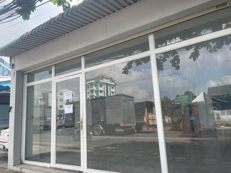 Cho thuê mặt bằng kinh doanh Quốc lộ 51, Long Thành, 105m² - Vị trí đắc địa cho mọi ngành nghề