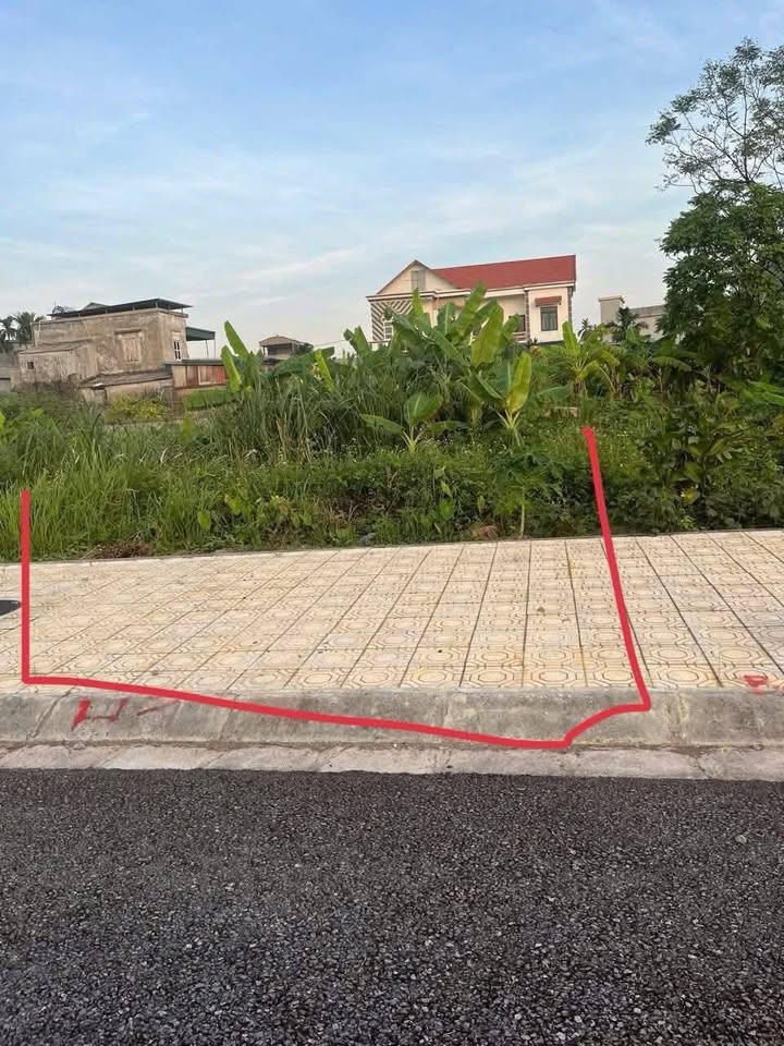 Đất nền Lê Hồng Phong, Phủ Lý 88,7m² giá 2.1 tỷ - Vị trí đắc địa gần chợ