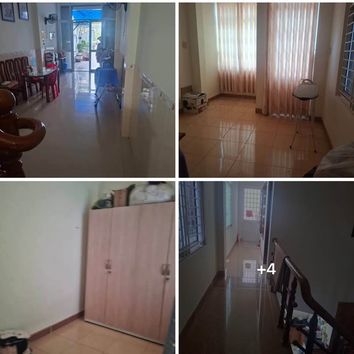 Nhà 2 tầng tại Nguyễn Văn Cừ, Quy Nhơn 70m² giá 3 tỷ - Sổ đỏ chính chủ!