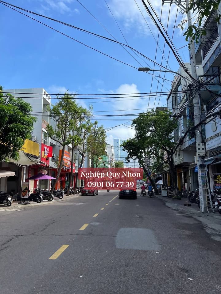 Nhà mặt tiền Trần Phú, Lý Thường Kiệt 63.5m² giá 7 tỷ - Kinh doanh sinh lời ngay!