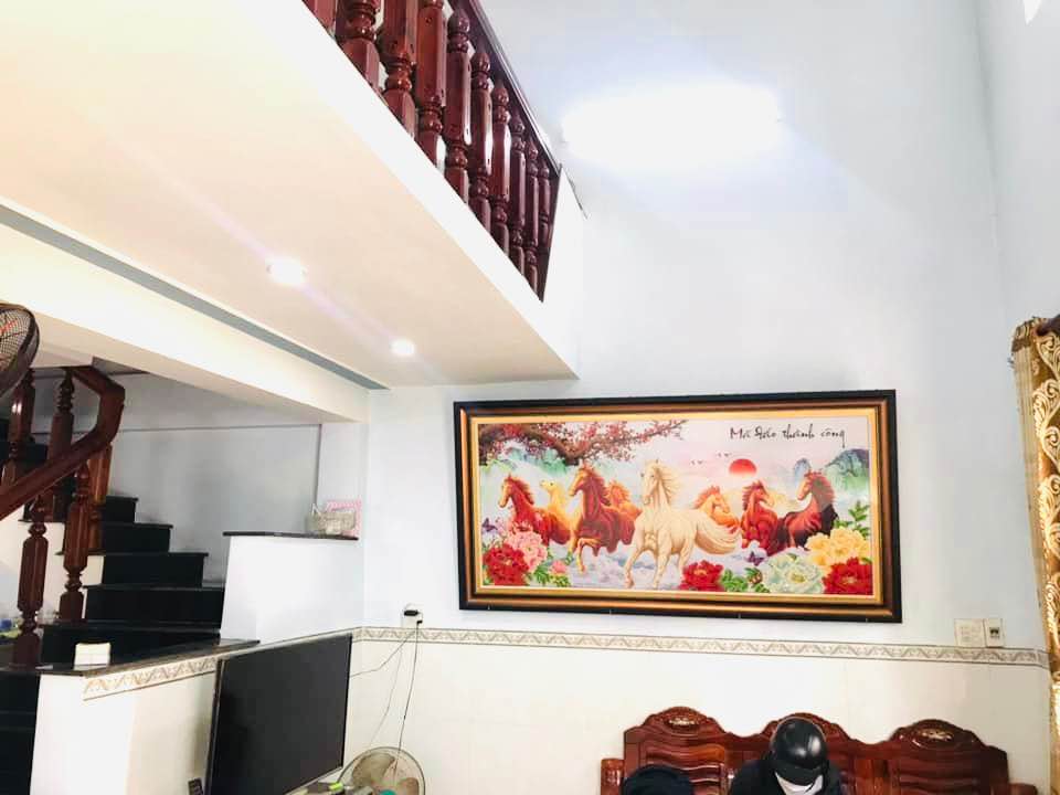 Nhà phố Trần Hưng Đạo, Lê Hồng Phong 52m² giá 2.8 tỷ - Dọn vào ở ngay!