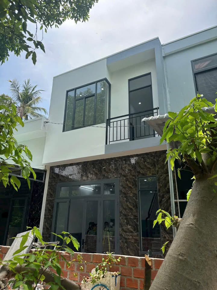 Nhà riêng Trần Quang Diệu, Quy Nhơn 40m² giá 1.2 tỷ - Vị trí trung tâm, không ngập lụt!