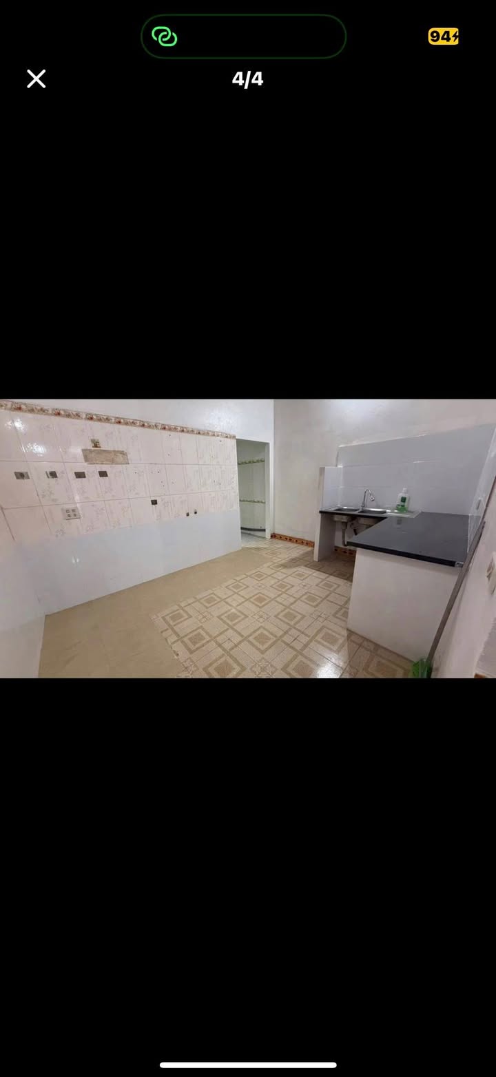 Nhà cấp 4 tại đường Cao Thắng, Yên Bái 64m² giá 1.38 tỷ - Hướng Tây, gần mặt đường