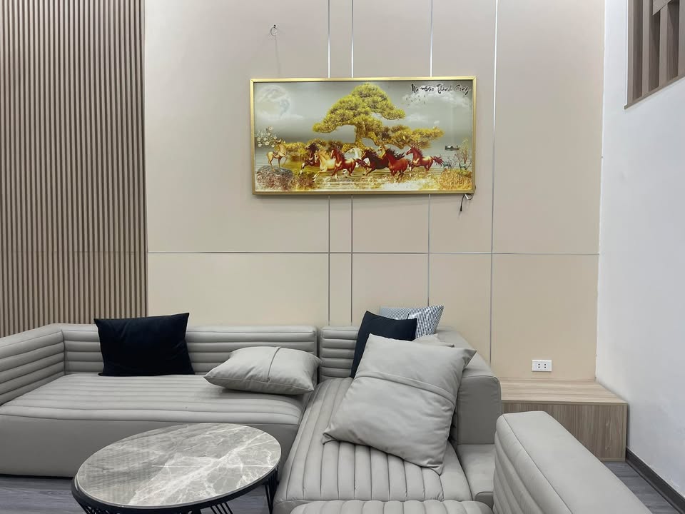 Nhà phố Nguyễn Hoàng, Mỹ Đình 54m² giá 12.6 tỷ - Chính chủ bán gấp!