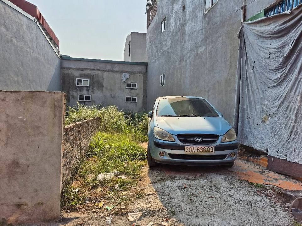 Đất nền Trần Phú Hoàng Mai 45m² giá 8.2 tỷ - Sổ đỏ vuông vắn, ô tô vào tận nơi!