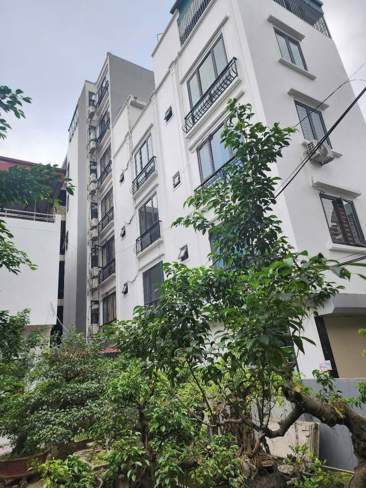 Nhà 7 tầng Kim Chung, Hoài Đức 52m² giá 9 tỷ - Đầu tư sinh lời ngay!
