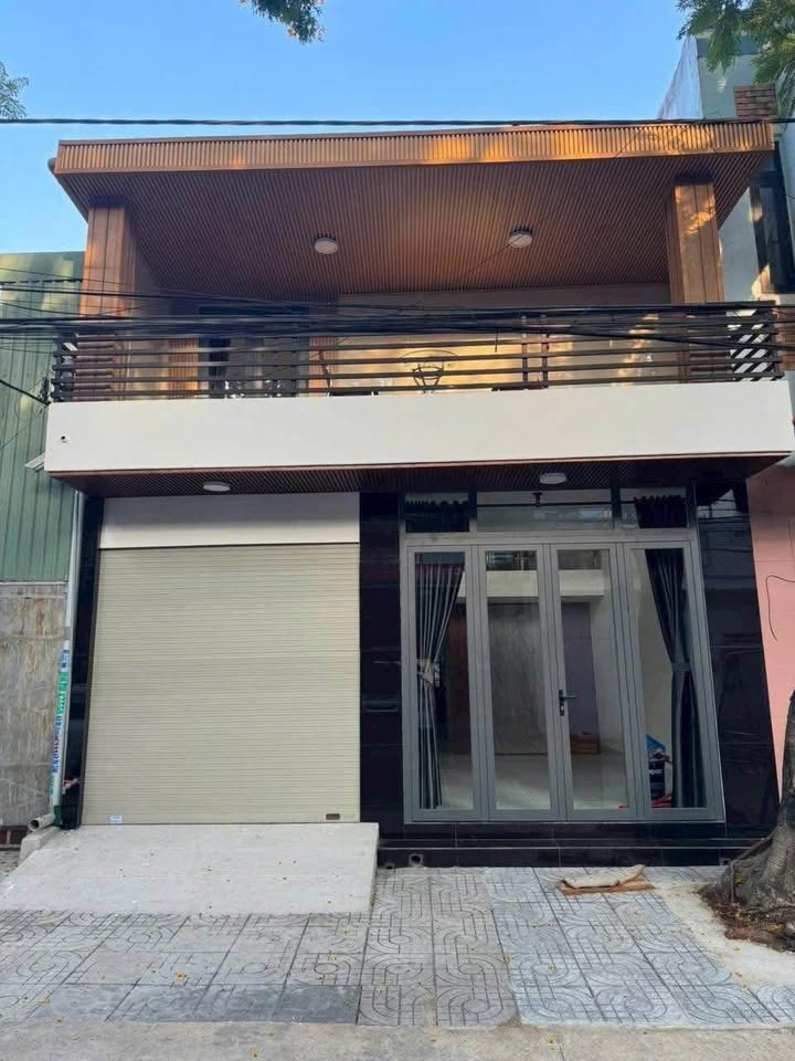 Nhà mặt tiền kinh doanh đường Đoàn Giỏi, TP Bà Rịa 96m² giá chỉ 5 tỷ - Đầu tư sinh lời ngay!