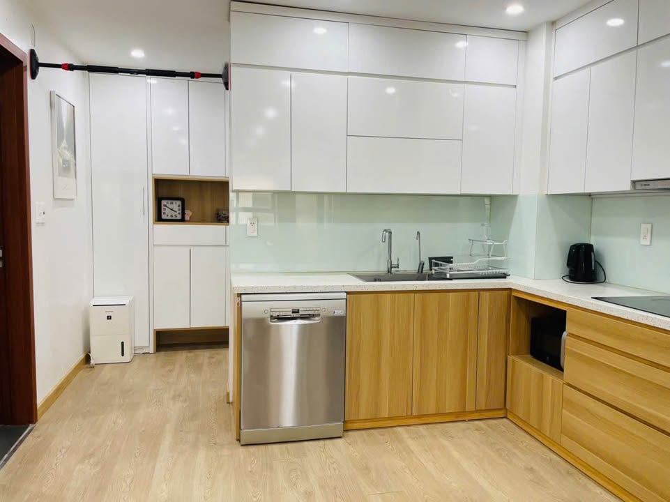 Căn hộ 94m² Chung cư Học viện Quốc phòng, quận Tây Hồ - Vào ở ngay!