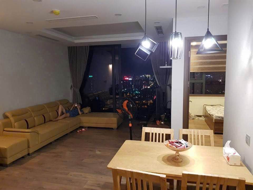 Chung cư N01T4 Phú Mỹ Bắc Từ Liêm 03PN giá 18 triệu - Sẵn sàng vào ở ngay!