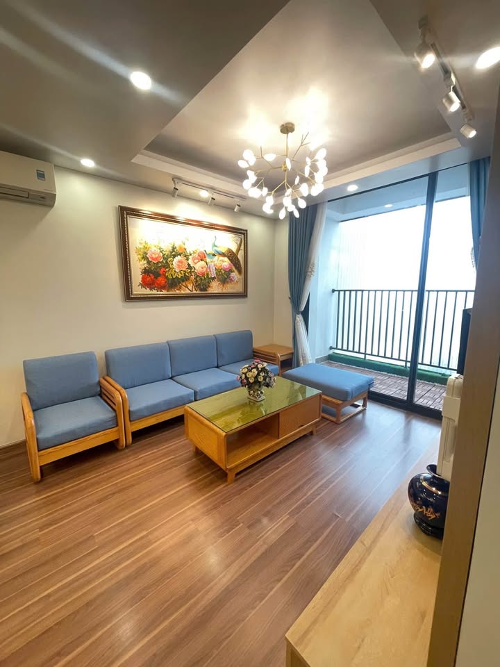 Căn hộ N01T5 Lạc Hồng Lotus 87m² giá 10.99 tỷ - Cửa hướng Nam, ban công view Hồ Điều Hoà