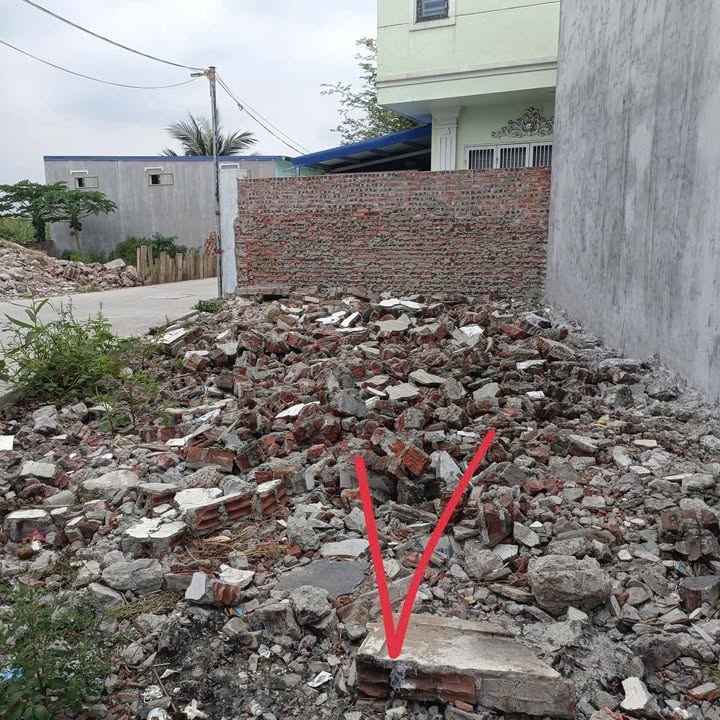 Đất nền tại Đồng Thái, An Dương 46.5m² - Giá đầu tư hấp dẫn!