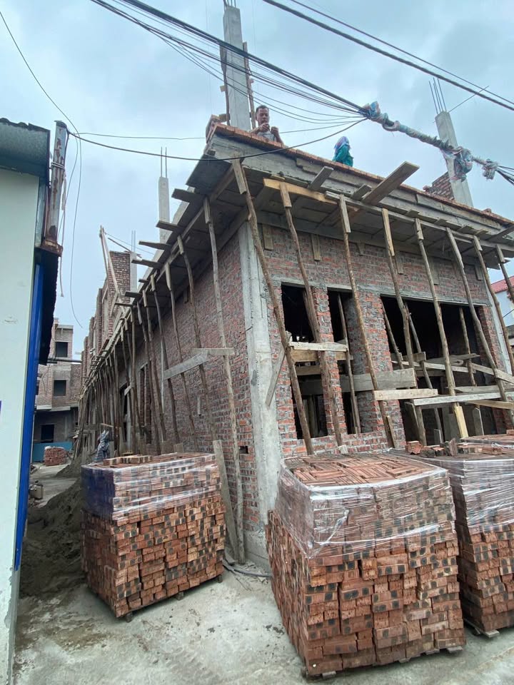 Nhà 3 tầng tại Hưng Đạo, Dương Kinh, Hải Phòng - Giá chỉ 1.8 tỷ