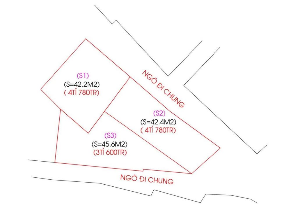 Nhà 4 tầng độc lập tại 262 Trần Nguyên Hãn, Hải Phòng - Kinh doanh thuận lợi!