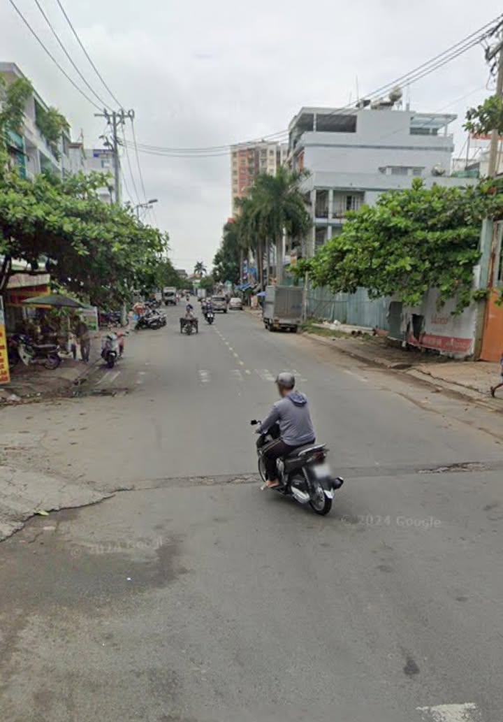 Mặt bằng kinh doanh Phường 16 Quận 8 - 101m² giá nhỉnh 11 tỷ - Cơ hội đầu tư tuyệt vời!