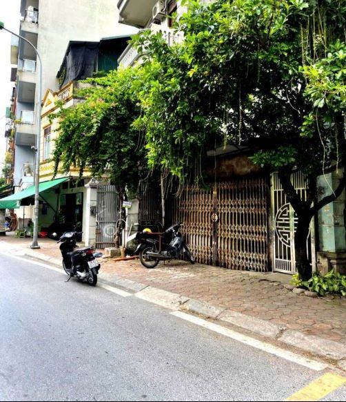 Nhà mặt phố Giáp Nhị 75m² 4 tầng giá 12.8 tỷ - Chính chủ cần bán gấp!