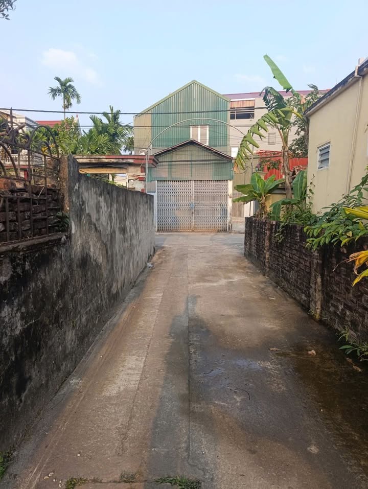 Đất nền Hồng Vân, Thường Tín 80m² giá 5 tỷ - Vị trí đắc địa, kinh doanh tốt!