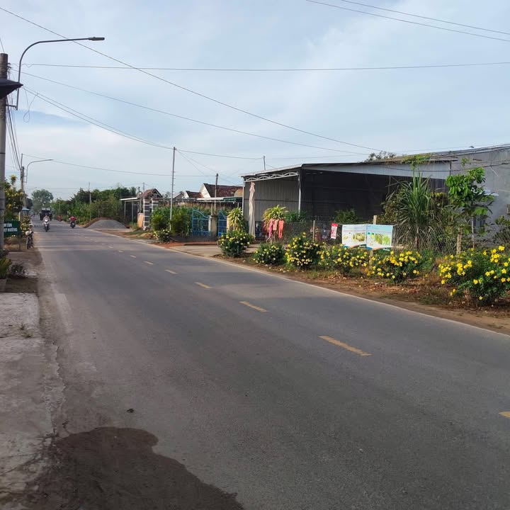 Đất nền Đạ Tẻh 285m² giá 1 tỷ - Mặt tiền ĐT 725 kinh doanh tốt!