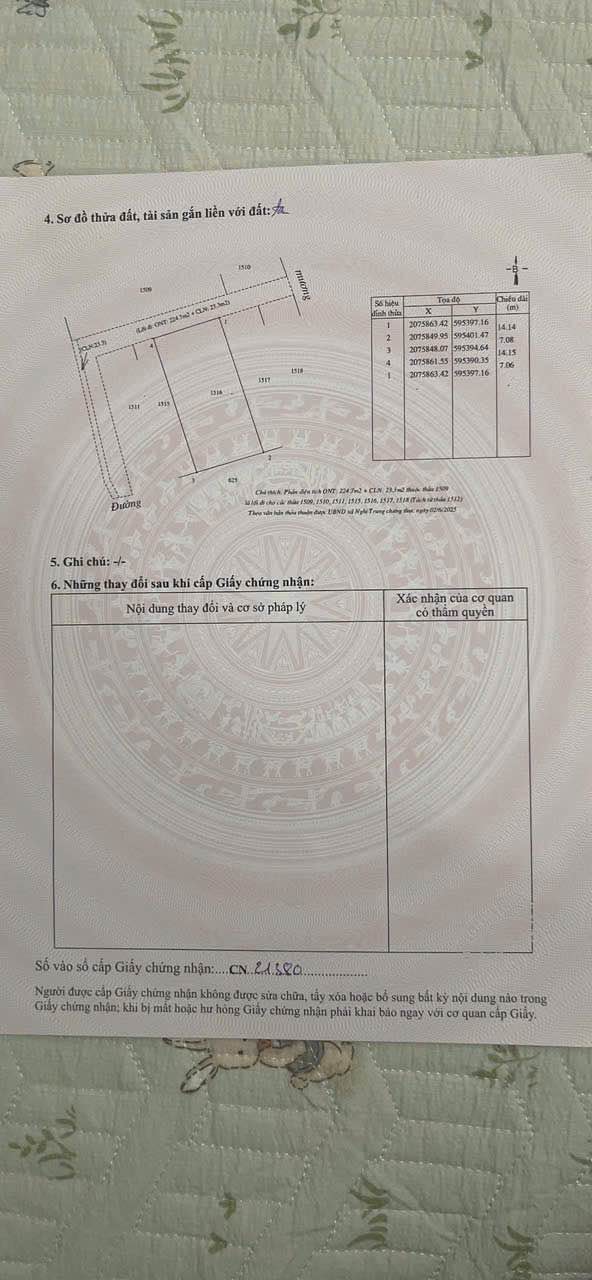 Đất nền xóm 3 Nghi Trung 100m² giá 720 triệu - Cơ hội đầu tư hấp dẫn!