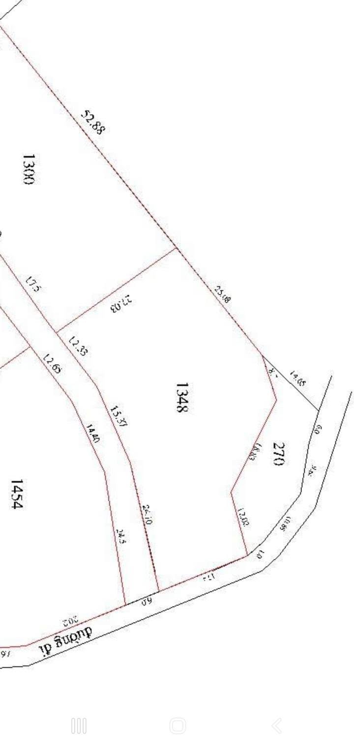 Đất thổ cư Tiến Xuân Thạch Thất 1348m² - Giá cả thương lượng hấp dẫn!