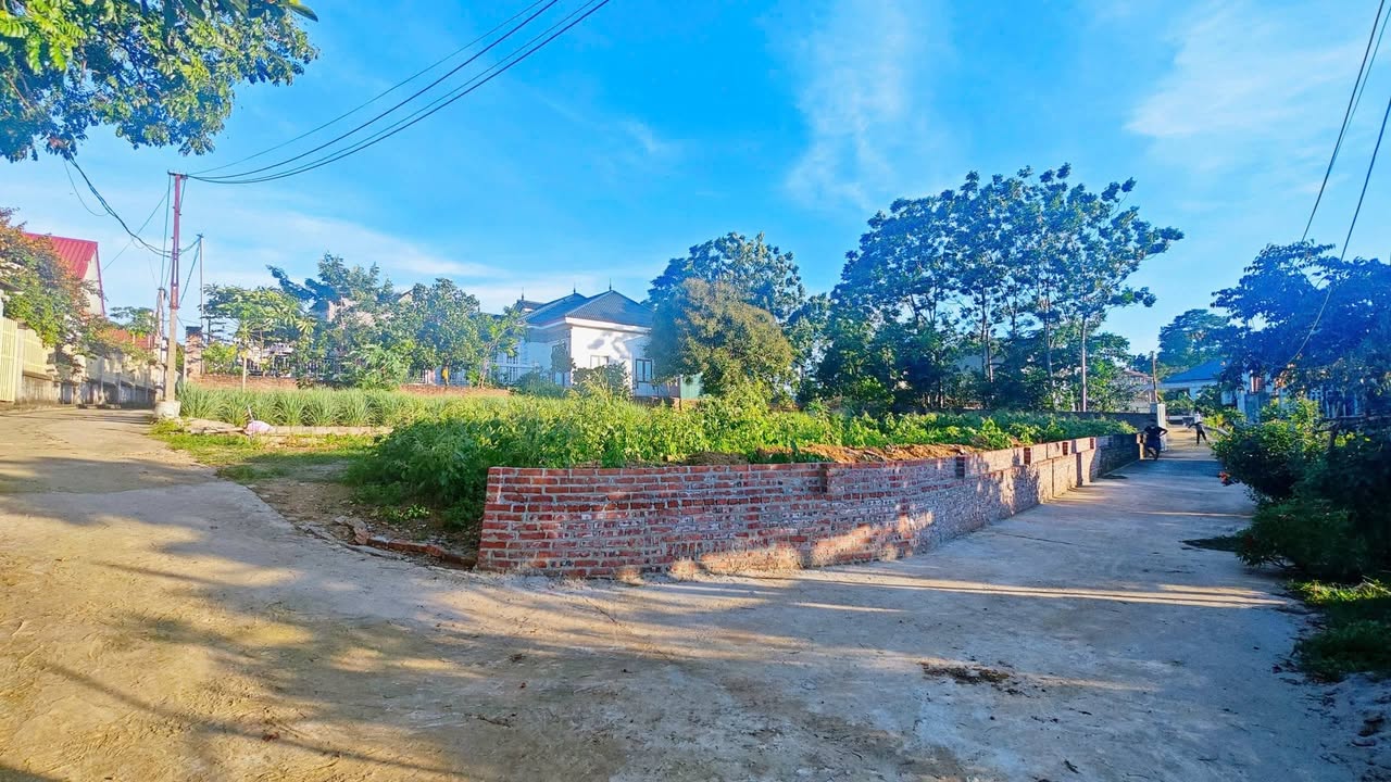 Đất nền Hòa Thạch, Quốc Oai 578m² giá thỏa thuận - Đầu tư sinh lời lý tưởng!