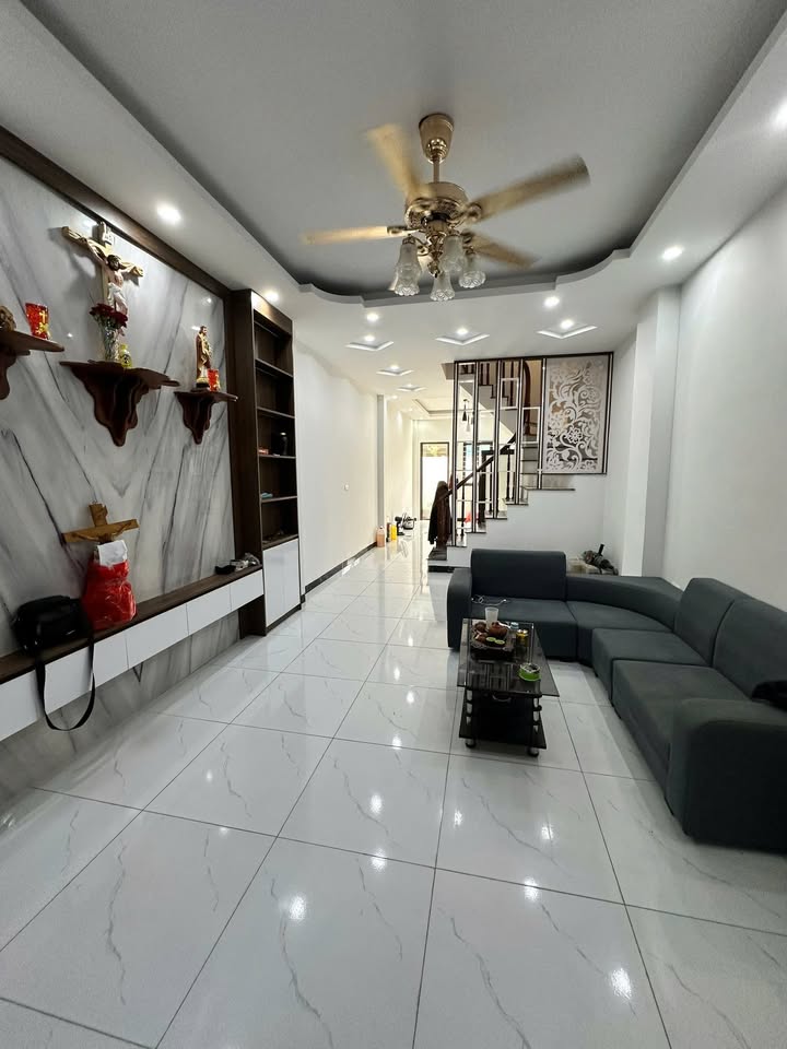 Nhà chính chủ bán tại Đại Thành, Quốc Oai 51,4m² giá 4,65 tỷ - Sẵn sàng vào ở!