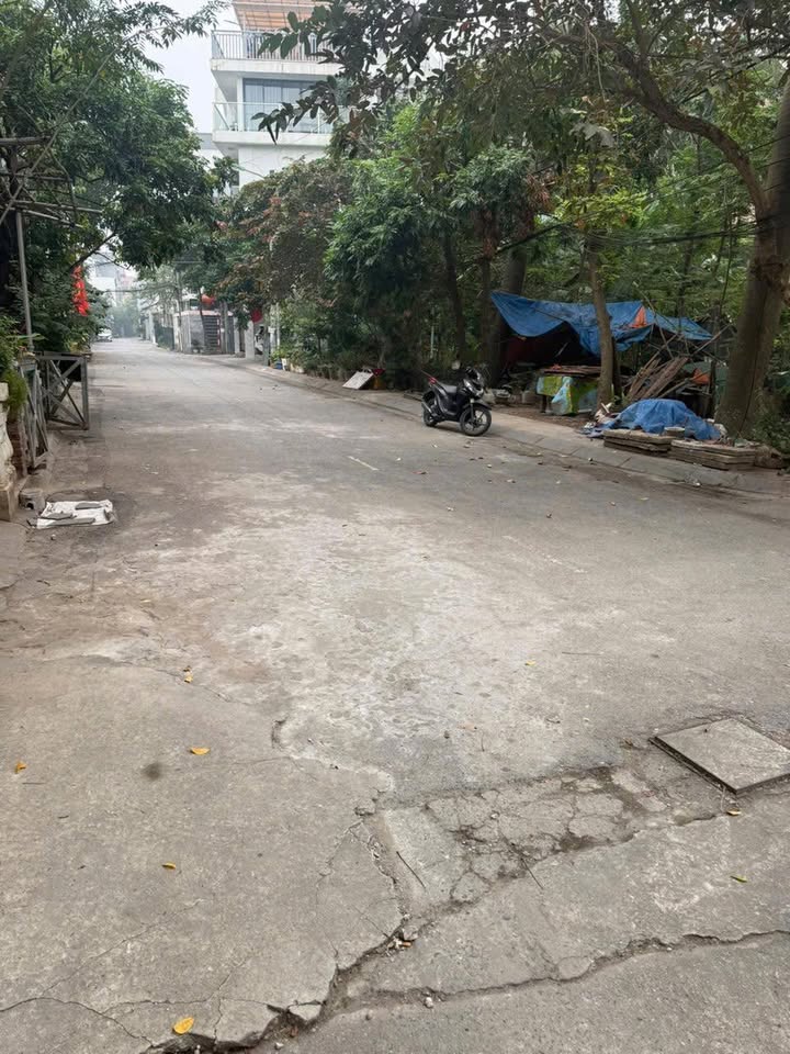 Đất nền Thượng Thanh, Long Biên 54.3m² - Mặt tiền 4m, ô tô vào tận nơi!