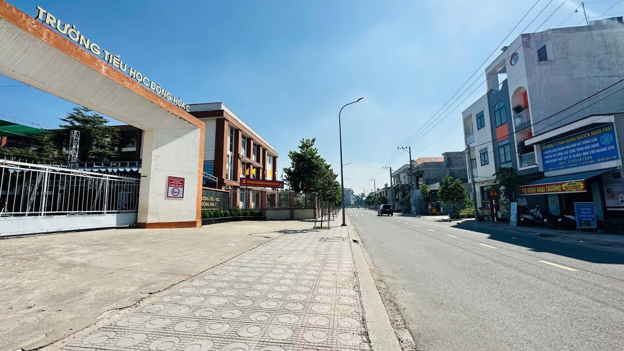 Đất mặt tiền kinh doanh Đông Hòa, Dĩ An 62,6m² giá 6,1 tỷ - Đầu tư sinh lời ngay!