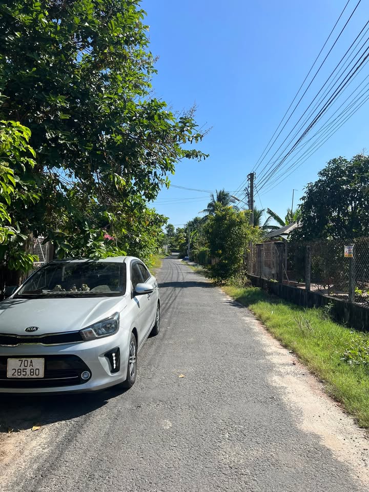 Đất thổ cư khu phố Hiệp Trường Tây Ninh 160m² giá 1.84 tỷ - Vị trí đắc địa, hỗ trợ trả góp!