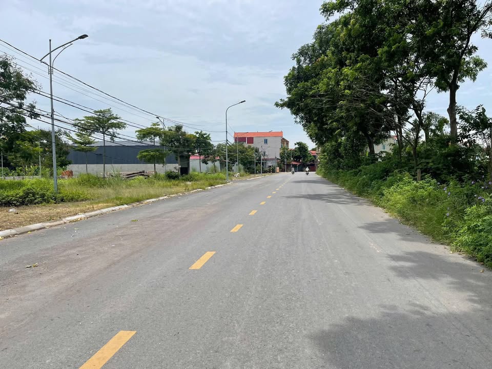 Đất thổ cư Thôn Yên Nội, Mê Linh 71.2m² giá chỉ 2 tỷ - Cơ hội đầu tư tuyệt vời!