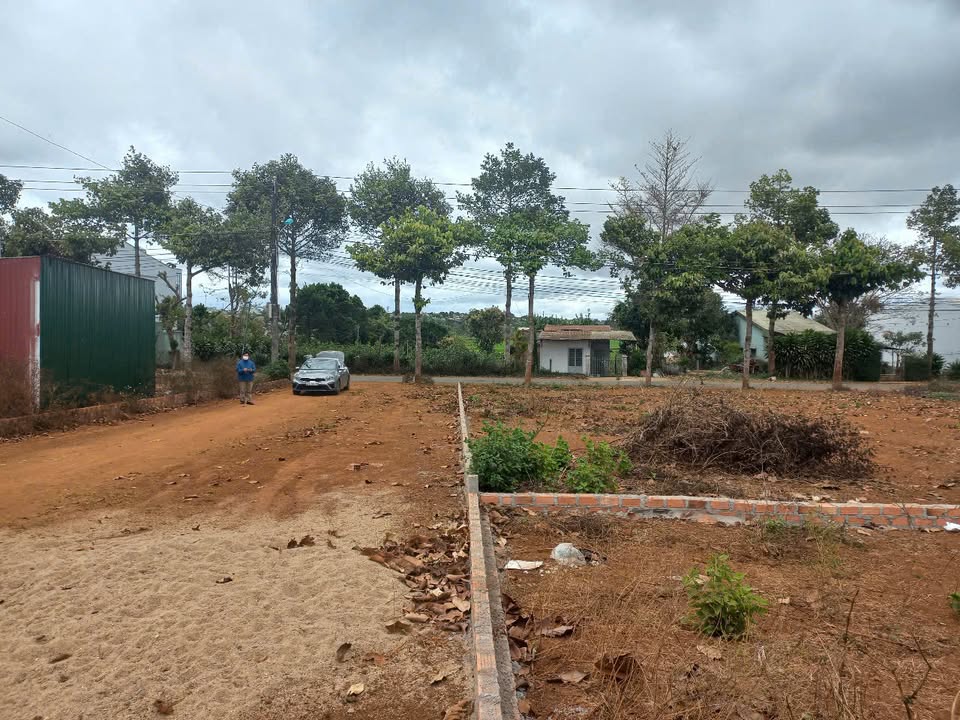 Đất nền xây biệt thự 750m² tại Pleiku - Giá chỉ 2.19 tỷ, vị trí trung tâm!