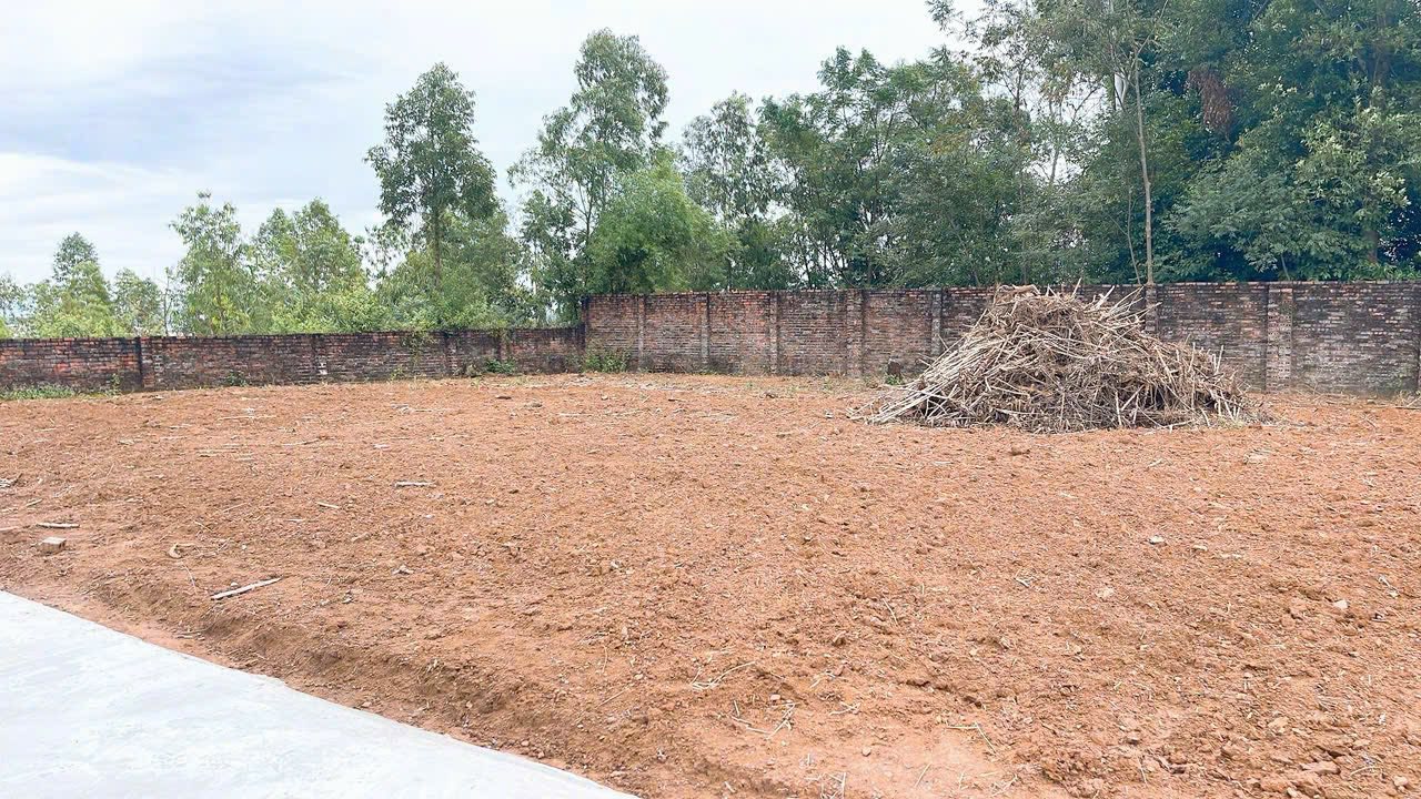 Đất nền khu phố 4, xã Hy Cương, TP Việt Trì 112,4m² - Đầu tư tiềm năng!