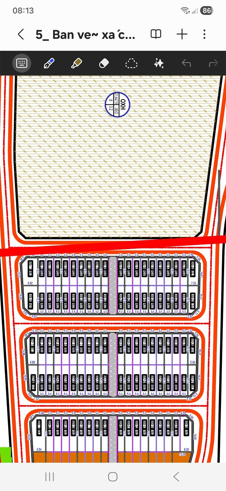 Đất nền KĐT Việt Trì 90m² giá 4.23 tỷ - Cơ hội đầu tư lý tưởng!