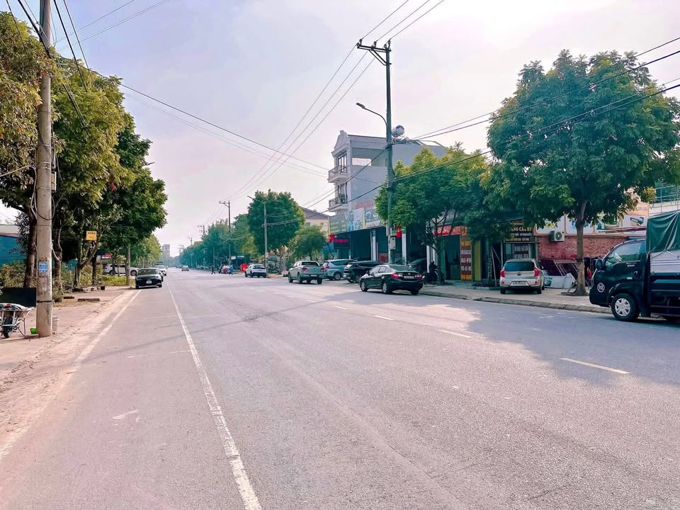 Đất kinh doanh mặt tiền đường Nguyễn Du, Phú Thọ 90m² giá 6 tỷ - Cơ hội đầu tư hấp dẫn!