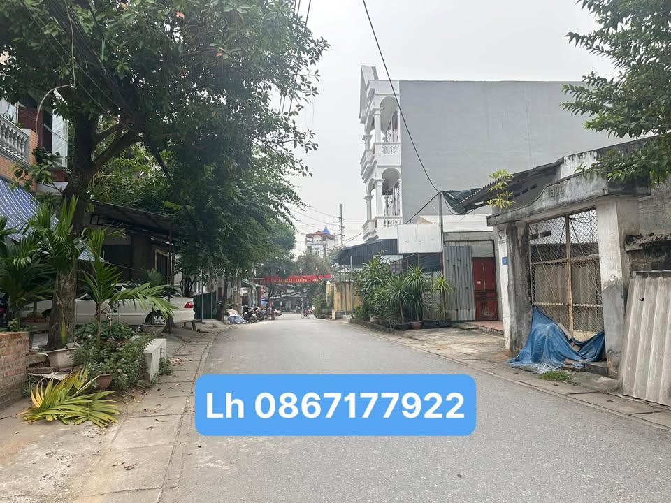 Đất kinh doanh Tiên Cát, Việt Trì 137m² giá 5 tỷ - Gần VinCom, tiện ích đầy đủ!