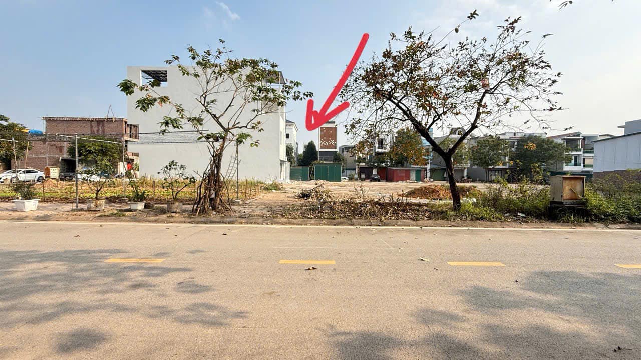 Đất KĐT Minh Phương, Việt Trì 82.5m² giá chỉ 3.2 tỷ - Tiềm năng phát triển lớn!