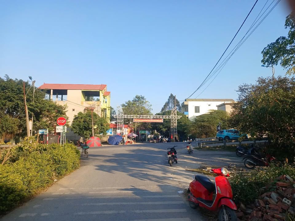 Đất nền Hoằng Sơn 98m² giá 1 tỷ - Đầu tư sinh lời ngay!