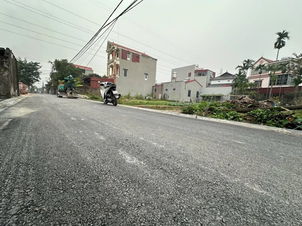 Đất nền lô góc 59,3m² tại Đông Anh - Giá chỉ 4.6 tỷ, ô tô tránh!