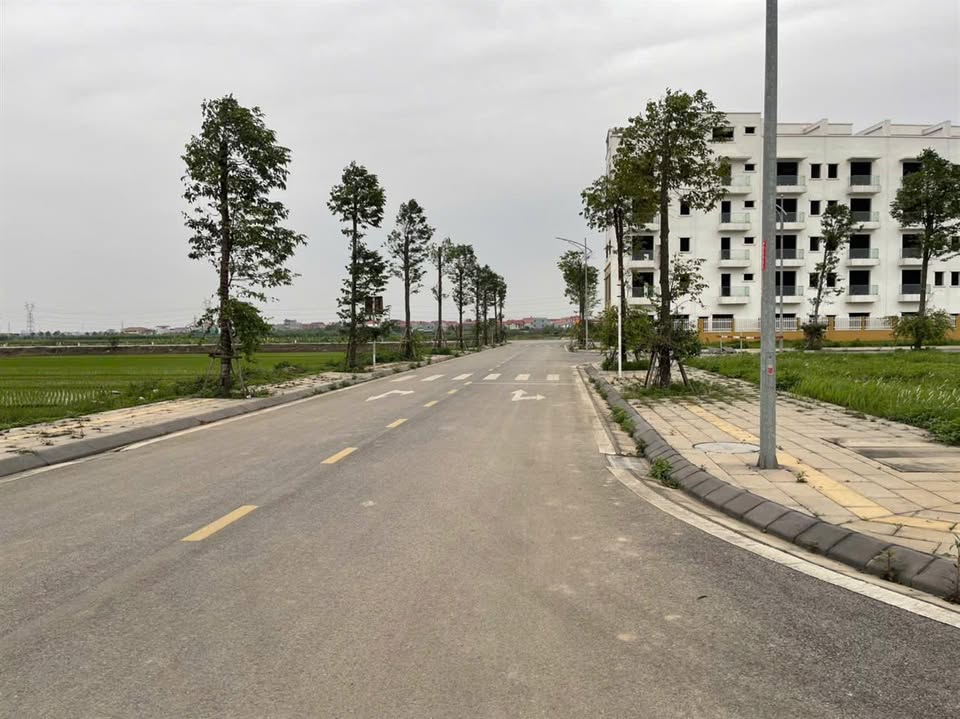 Đất nền Khu đô thị AMDI Việt Đoàn 84m² - Cơ hội đầu tư sinh lời bền vững!