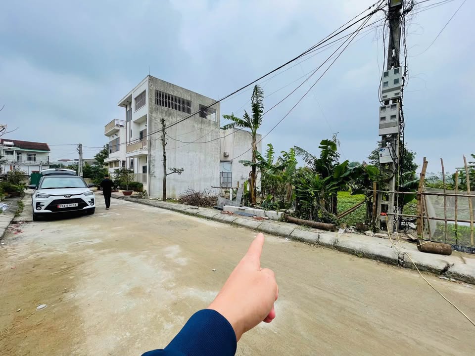 Lô đất Hưng Dũng 128m² giá 4 tỷ - Cơ hội đầu tư hiếm có!