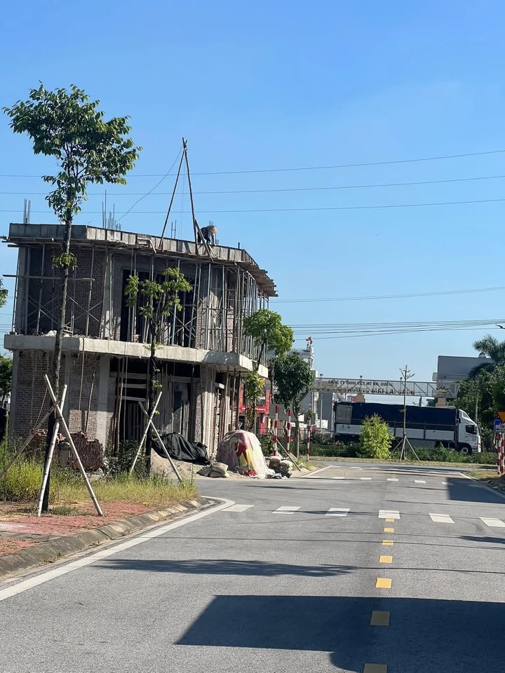 Đất nền Khu đô thị Minh Thanh Hải Dương 72m² giá 2 tỷ - Cơ hội đầu tư hấp dẫn!